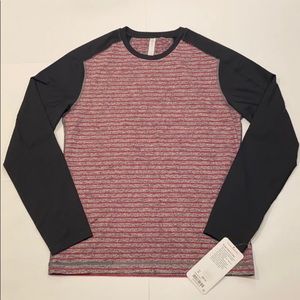Lululemon Surge Warm Crew